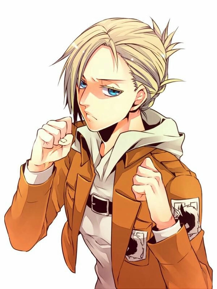 Ảnh Annie Leonhart 10