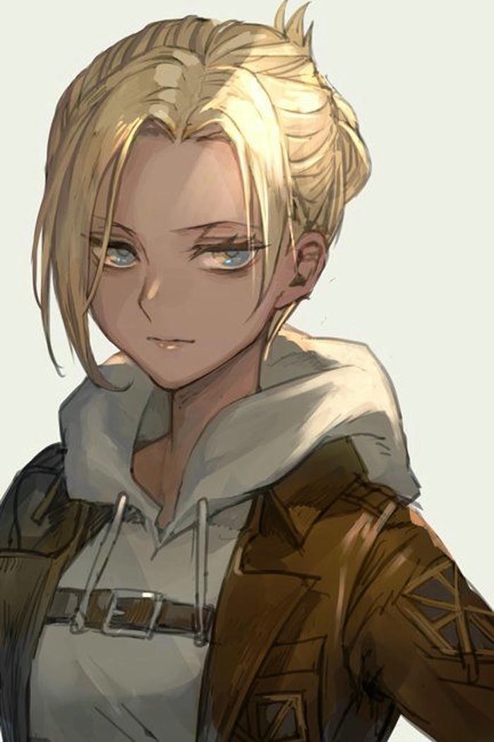 Ảnh Annie Leonhart 12