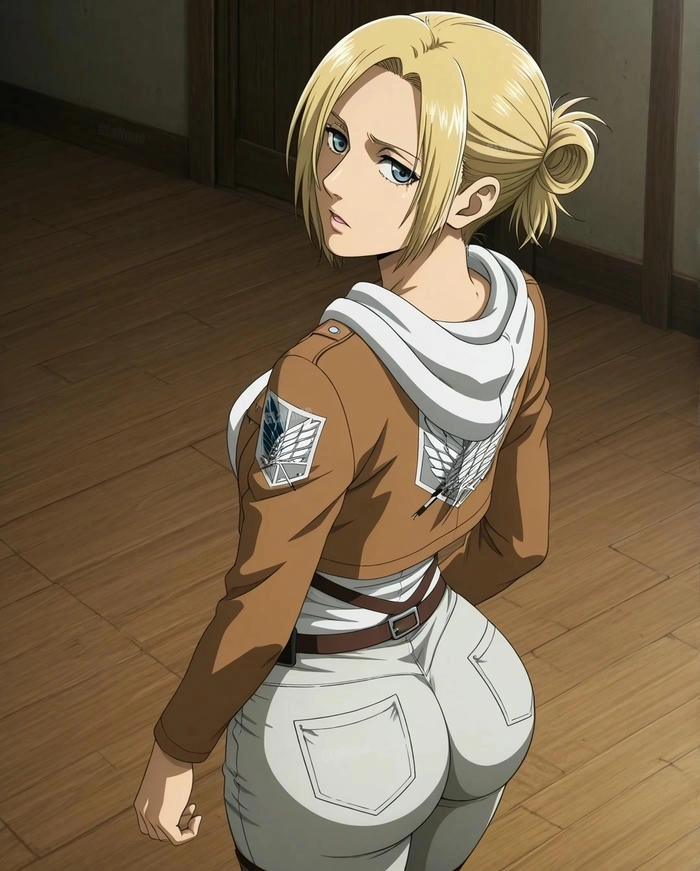 Ảnh Annie Leonhart 13
