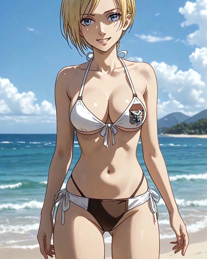 Ảnh Annie Leonhart 16
