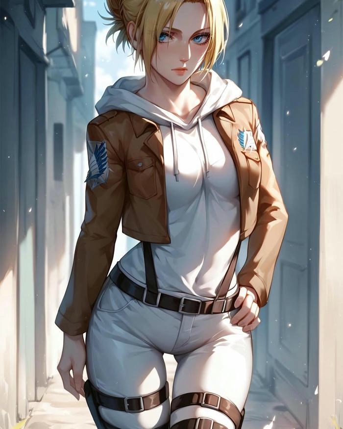 Ảnh Annie Leonhart 17