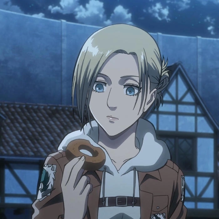 Ảnh Annie Leonhart 18