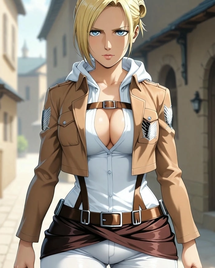 Ảnh Annie Leonhart 20