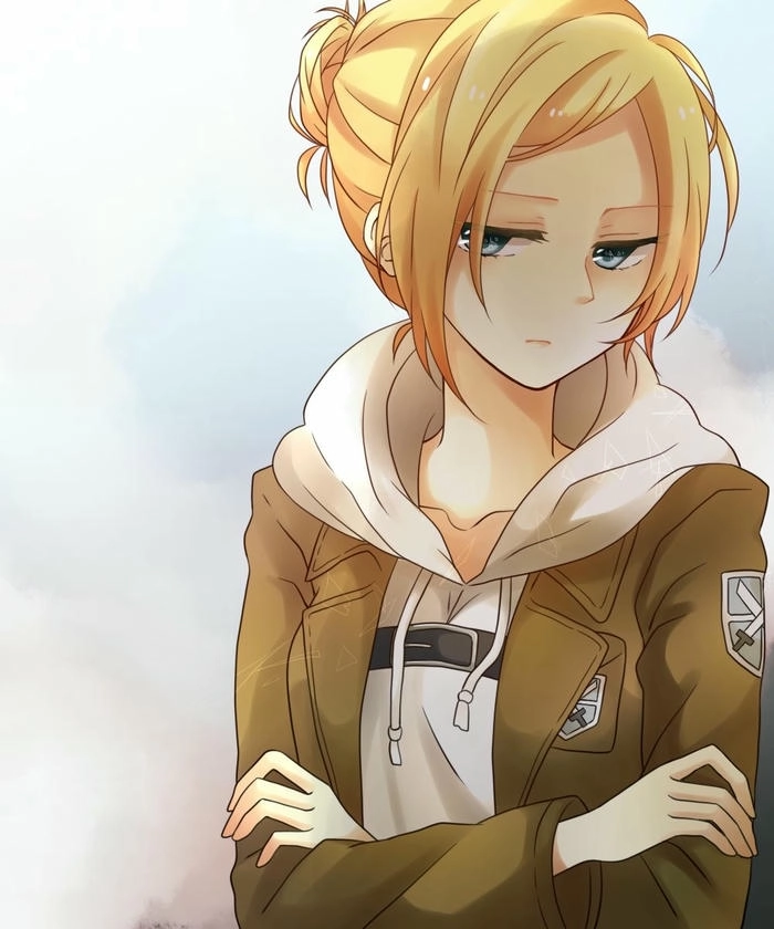 Ảnh Annie Leonhart 9