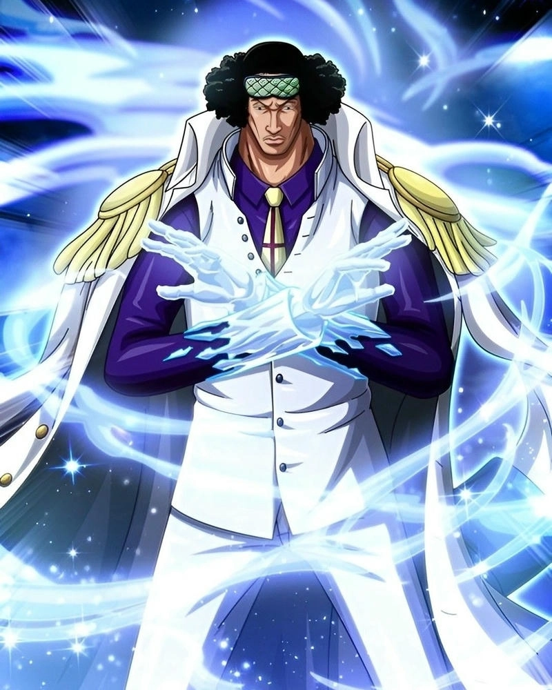 Tải Ngay 61+ Ảnh Kuzan Siêu Nét, Siêu Chất