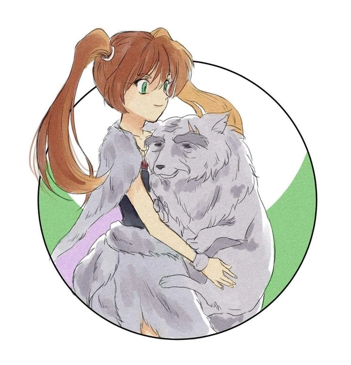 Ảnh Ayame cực đáng yêu