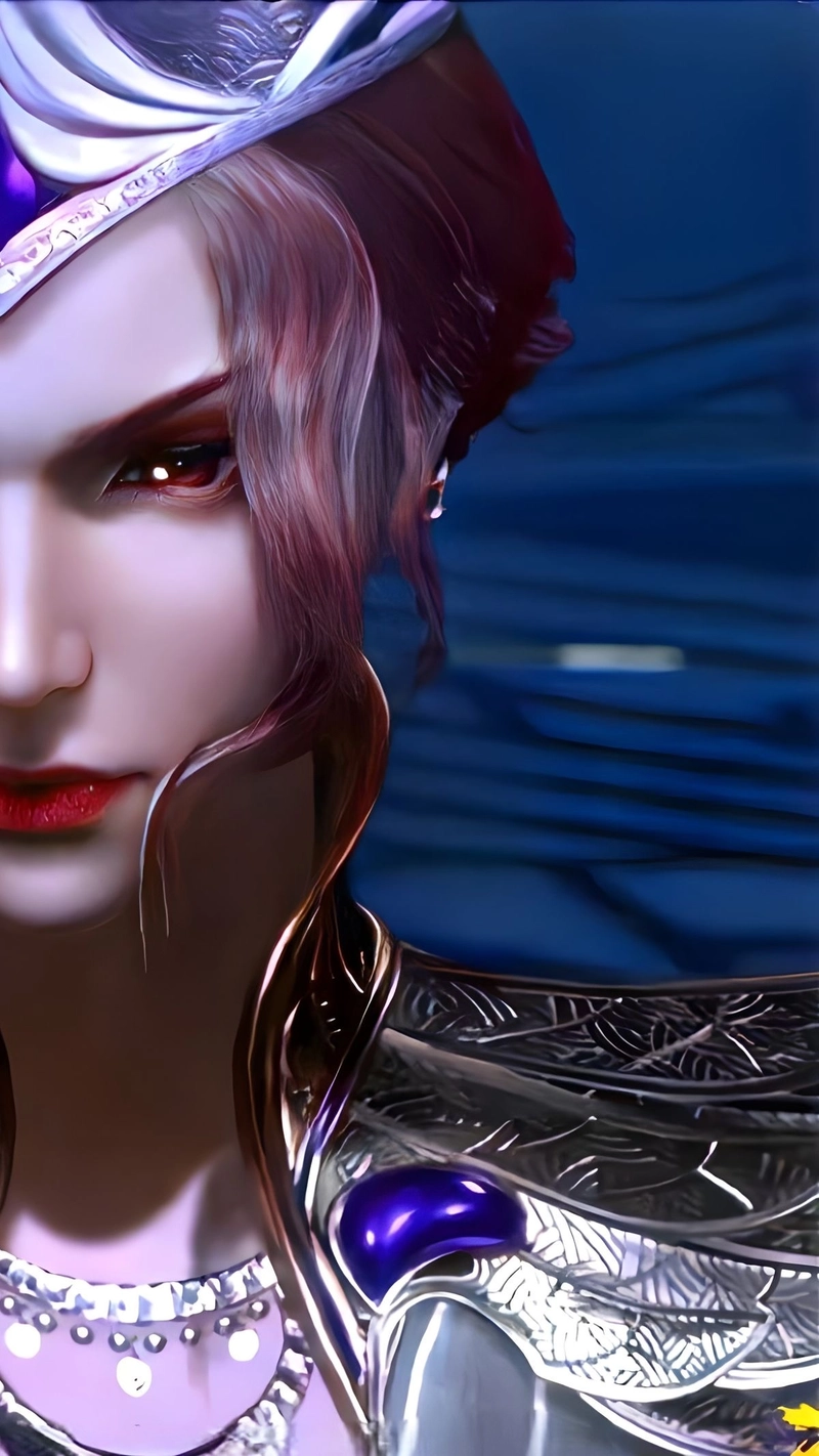 Ảnh Bi Bi Dong nua mat