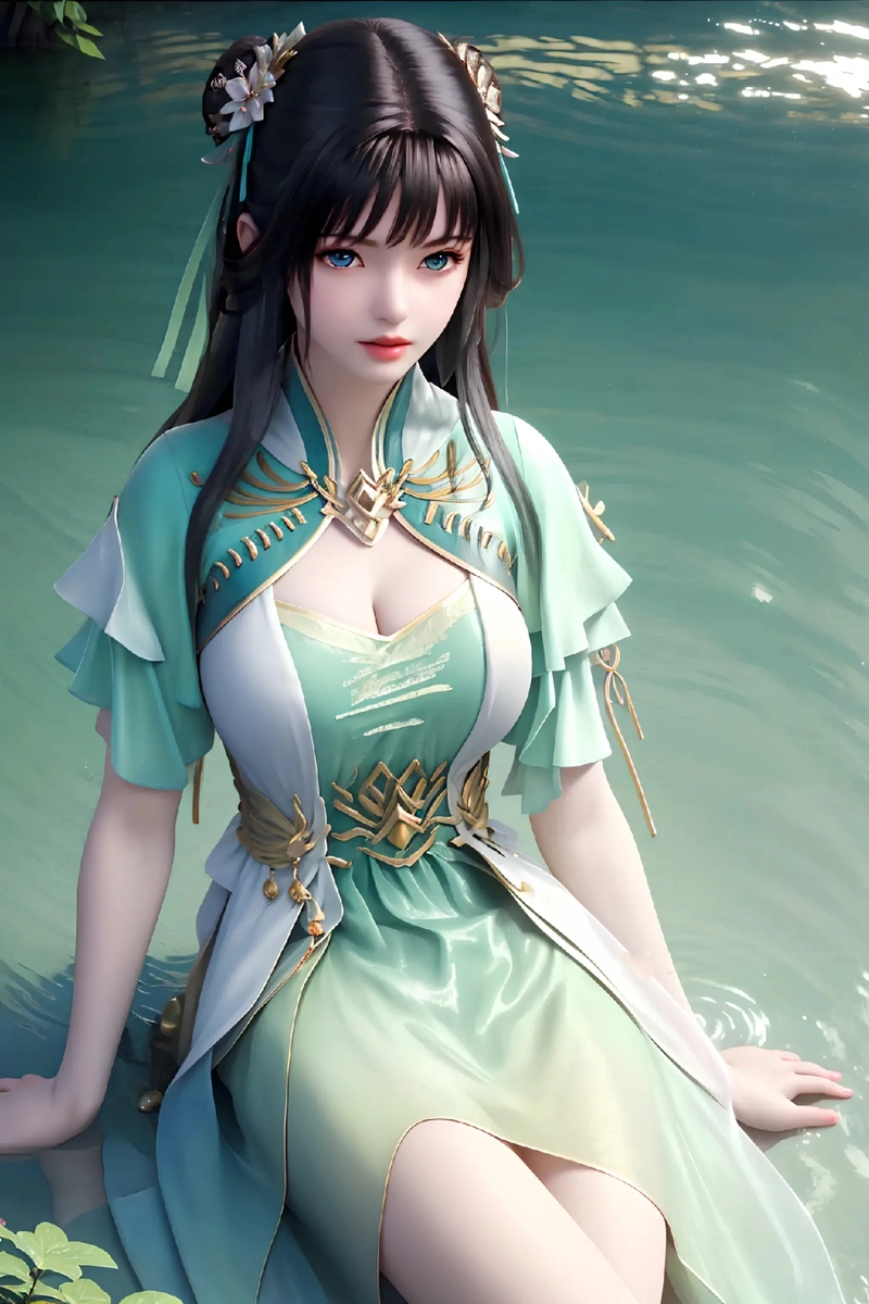 Ảnh Bich Dao siêu đẹp