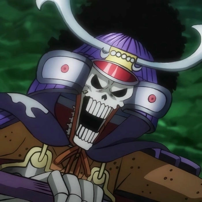 Ảnh Brook ấn tượng