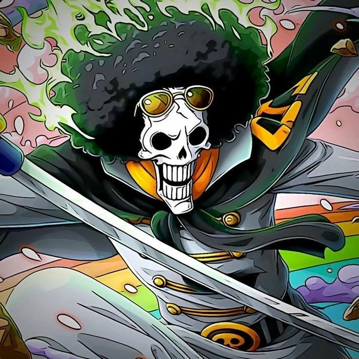 Ngắm Ngay 59+ Ảnh Brook Ngầu, Đẹp Và Ấn Tượng Nhất