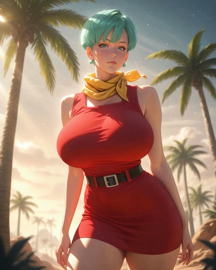 Ảnh Bulma 10