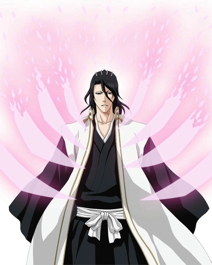 Ảnh Byakuya Kuchiki full body