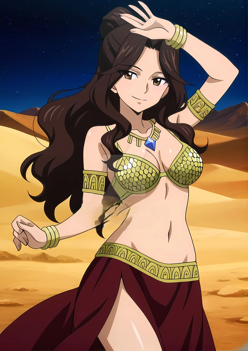 Ảnh Cana Alberona cực đẹp