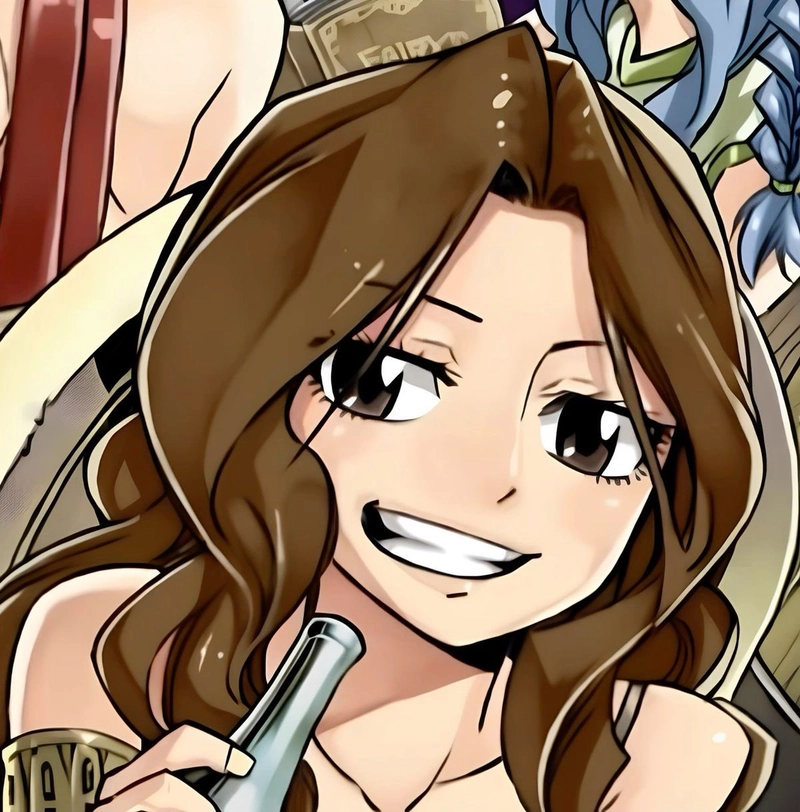 Ảnh Cana Alberona cuoi tuoi