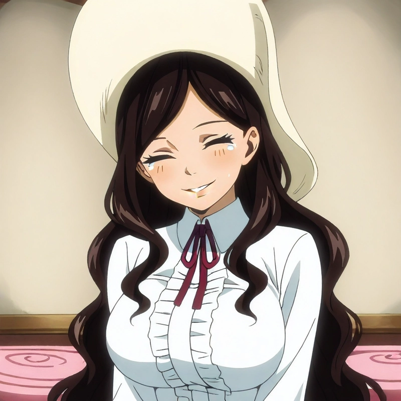 Ảnh Cana Alberona cuoi xinh