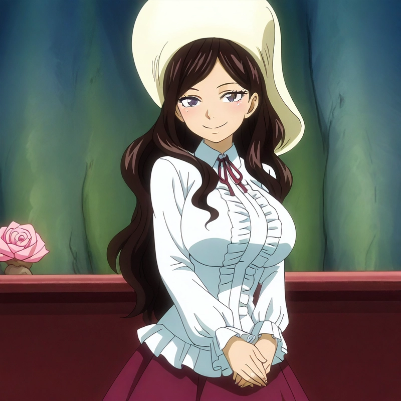 Ảnh Cana Alberona cuoi