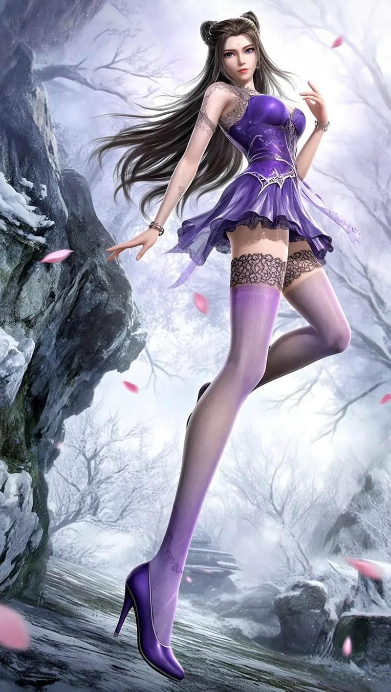 Ảnh Chu Truc Thanh kieu sa