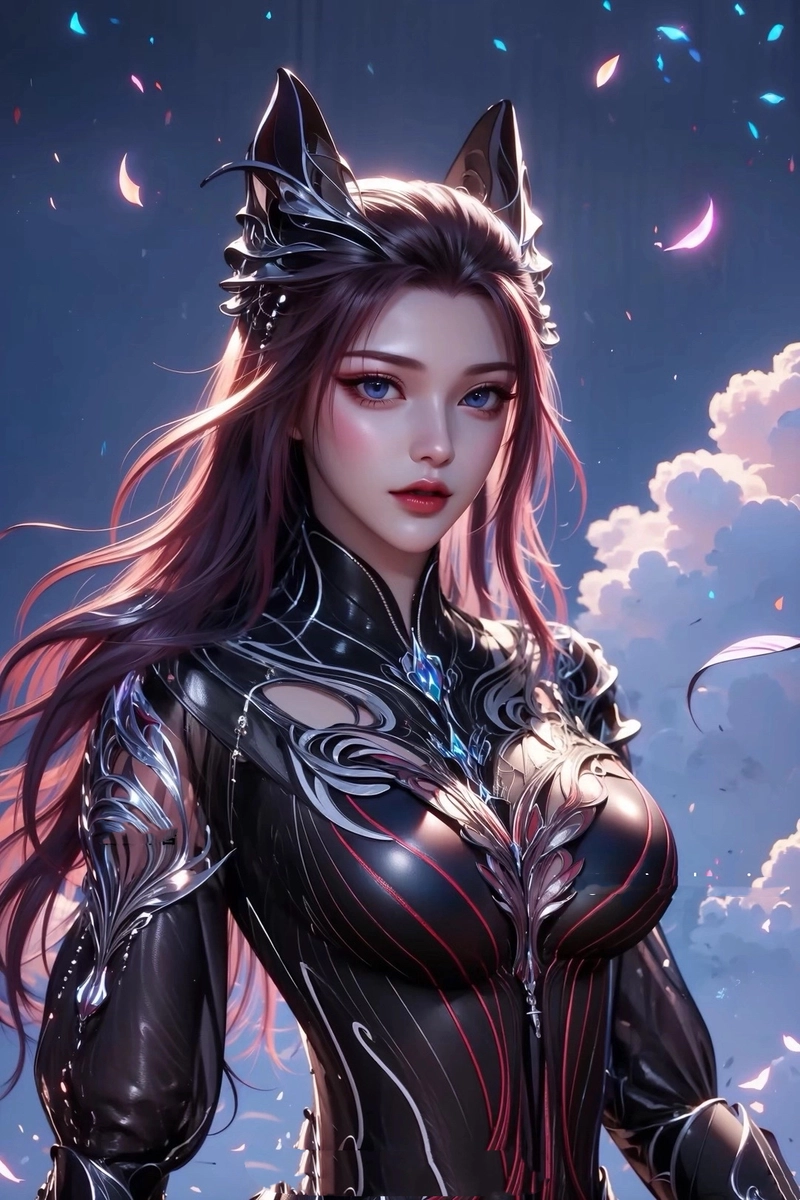 Ảnh Chu Truc Thanh xinh đẹp