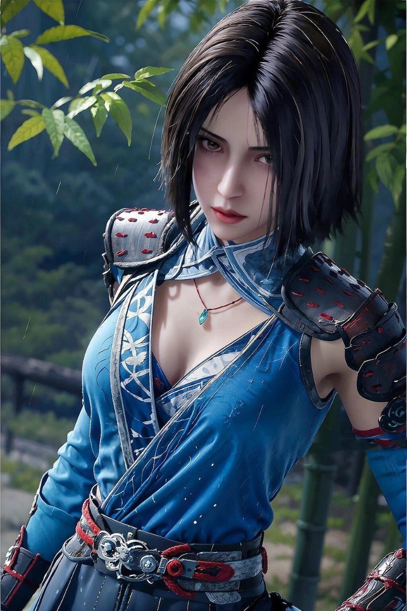 Ảnh Co Nhu Tuyet 3d