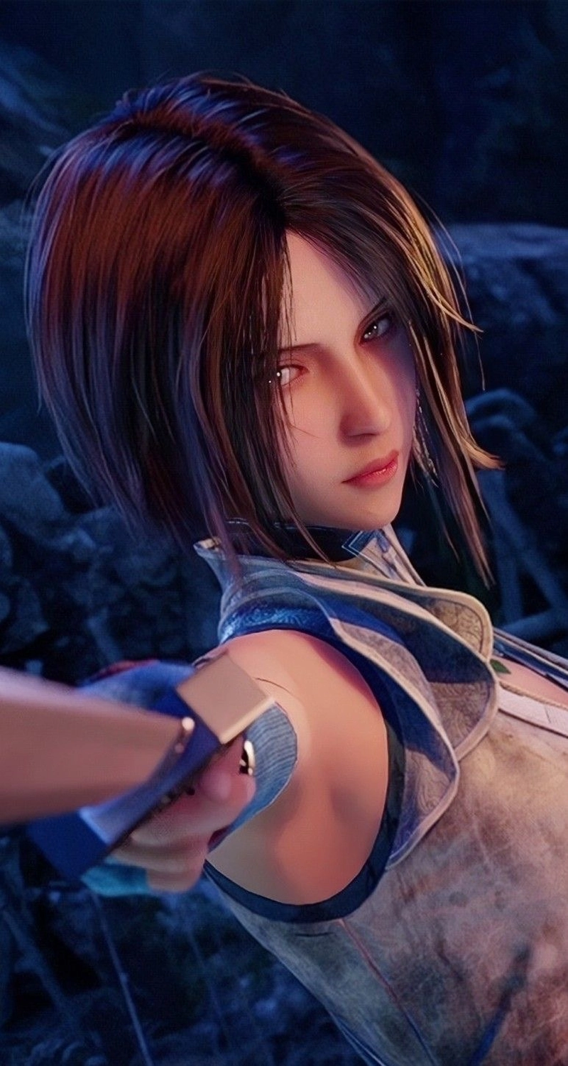 Ảnh Co Nhu Tuyet đẹp