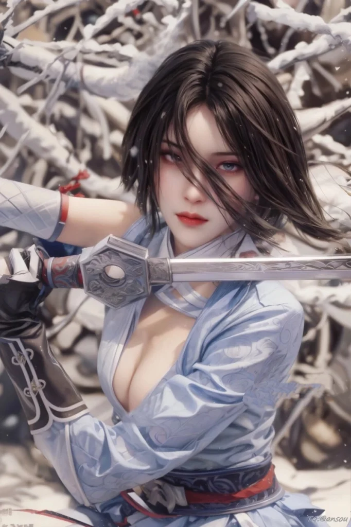 Tổng Hợp 240+ Ảnh Cố Như Tuyết Chất Lượng Cao Cho Fan