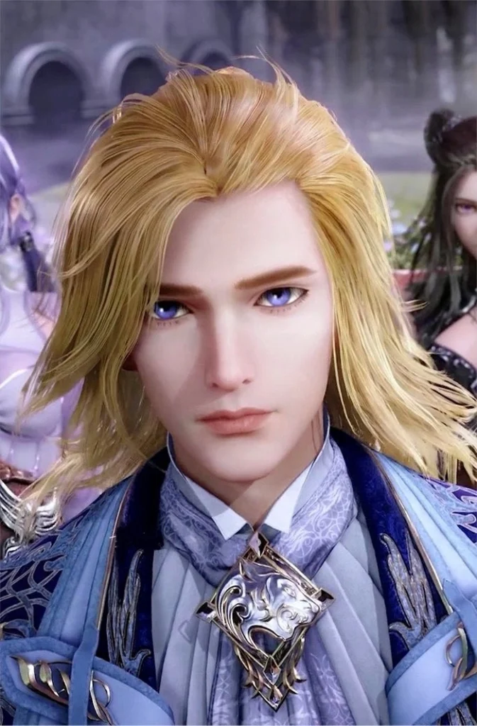 Chiêm Ngưỡng 50+ Ảnh Dai Moc Bach Siêu Nét Dành Cho Fan Donghua