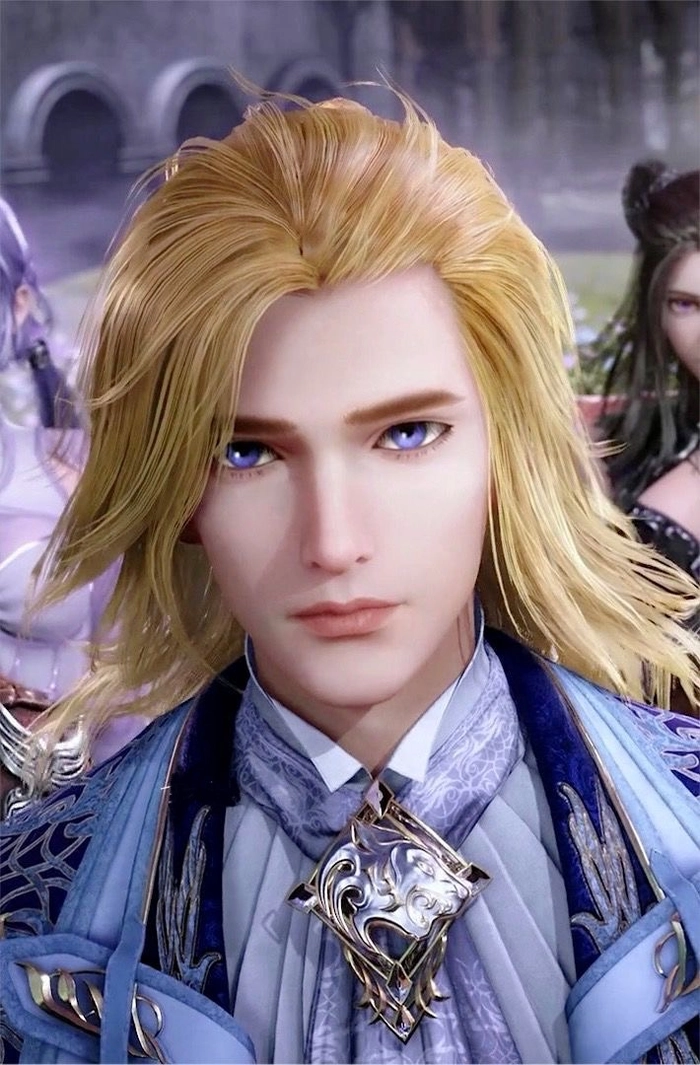 Ảnh Dai Moc Bach đẹp trai nhất