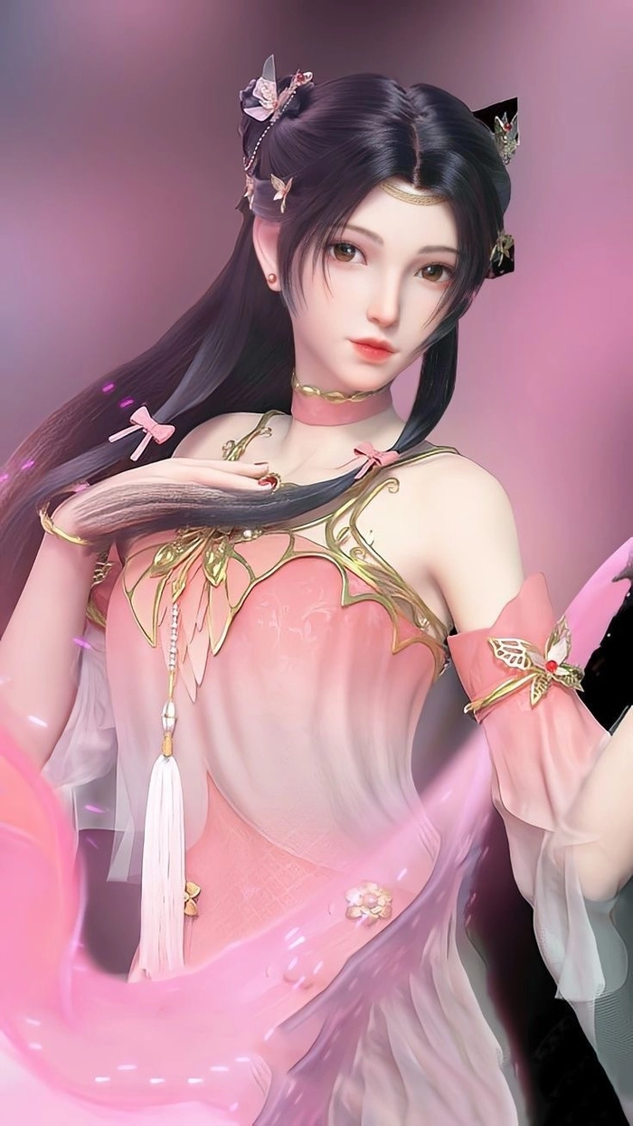 Ảnh Dien Linh Nhi đẹp nhất