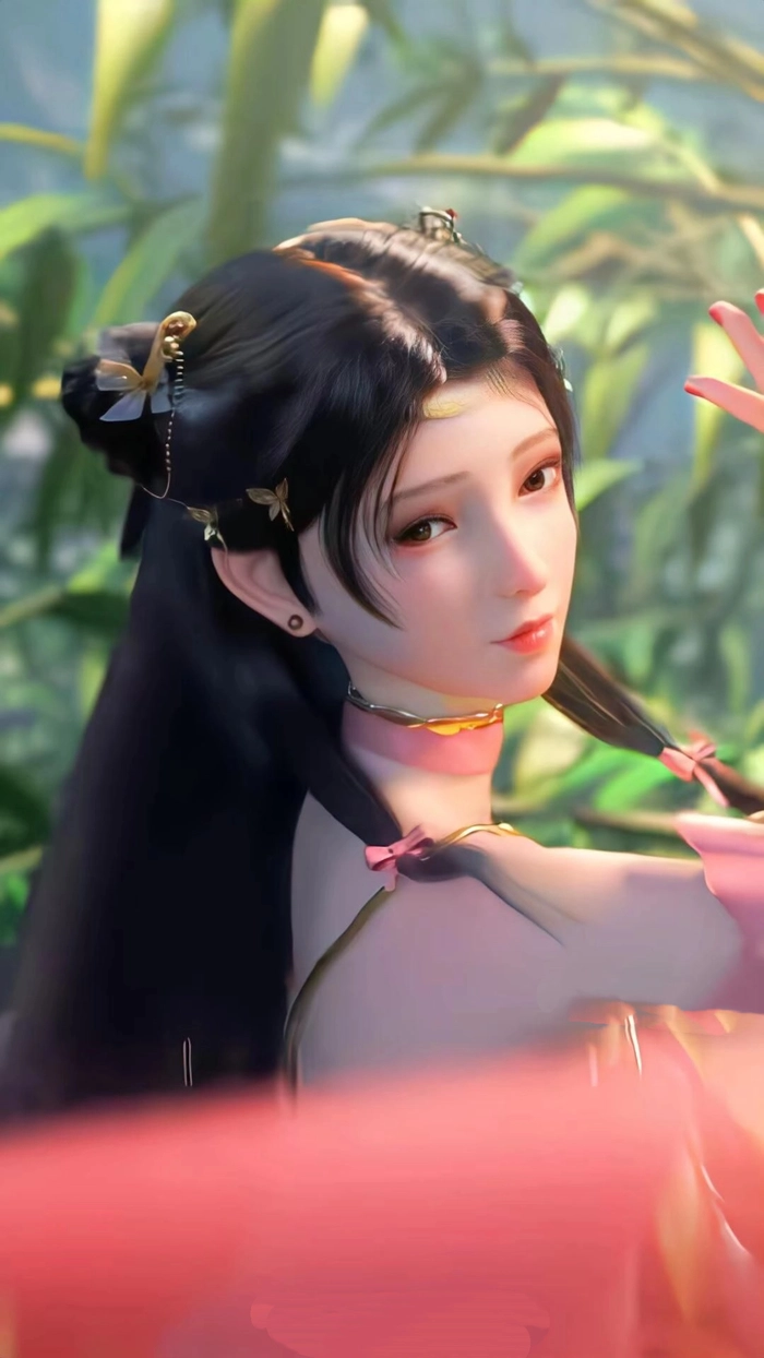 Ảnh Dien Linh Nhi nang tho