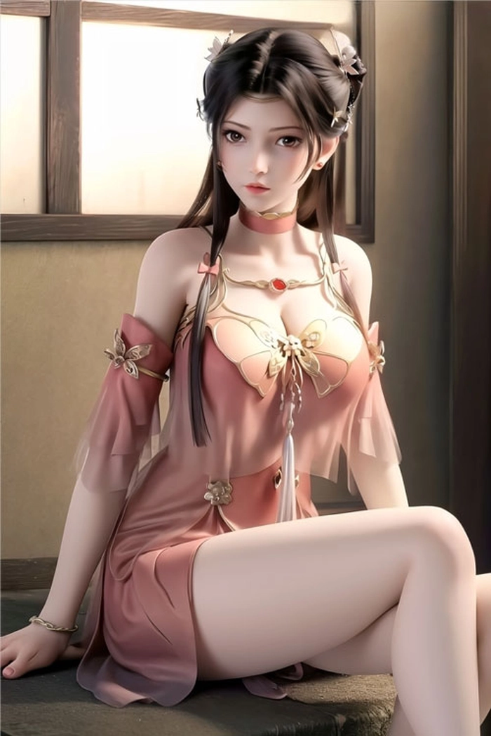 Ảnh Dien Linh Nhi sexy