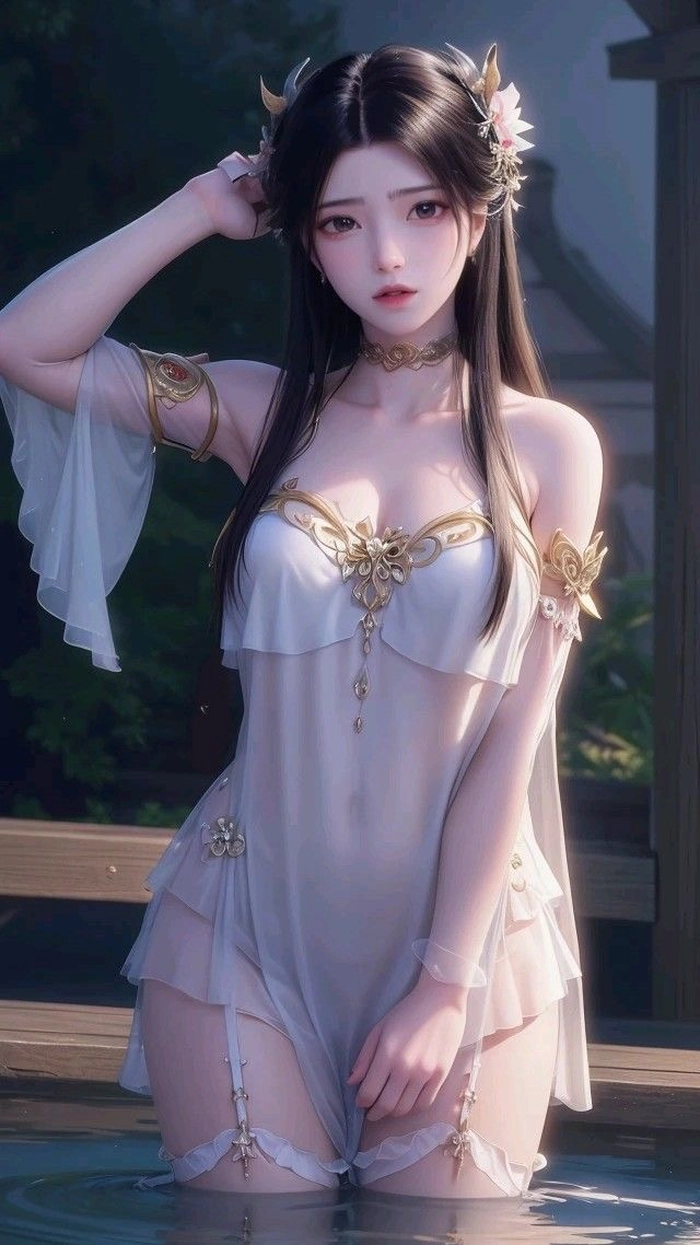 Ảnh Dien Linh Nhi siêu đẹp