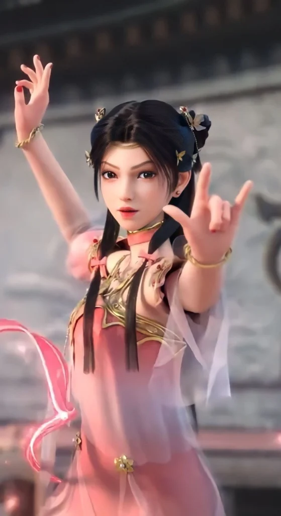 Xem Ngay 66+ Ảnh Điền Linh Nhi Đẹp Nhất Từ Donghua