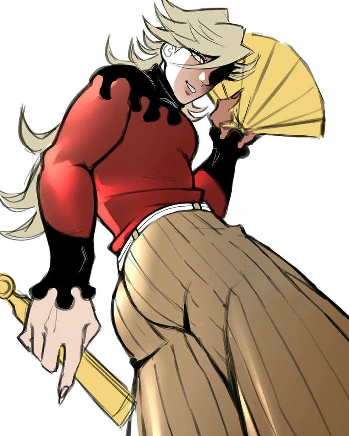 Ảnh Douma ngầu lanh