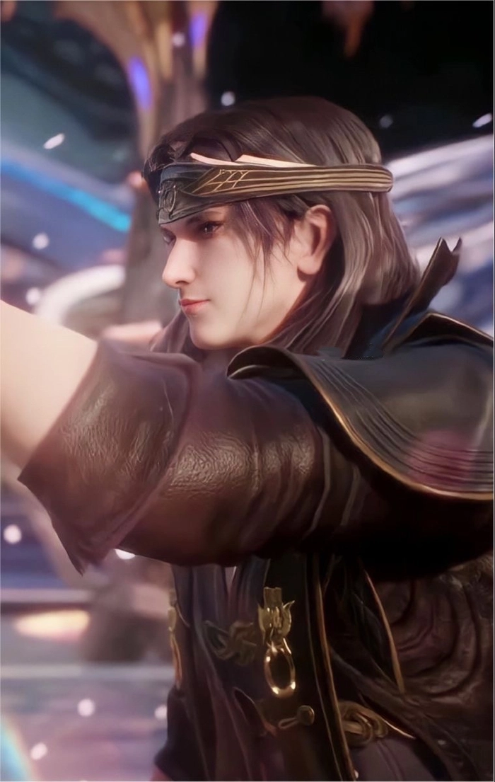 Ảnh Duong Than cực đẹp trai