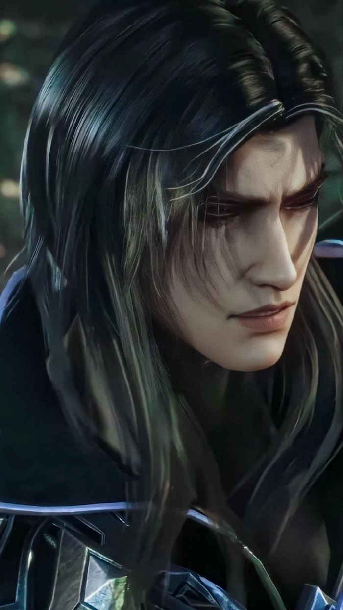 Ảnh Duong Than cực lạnh lùng