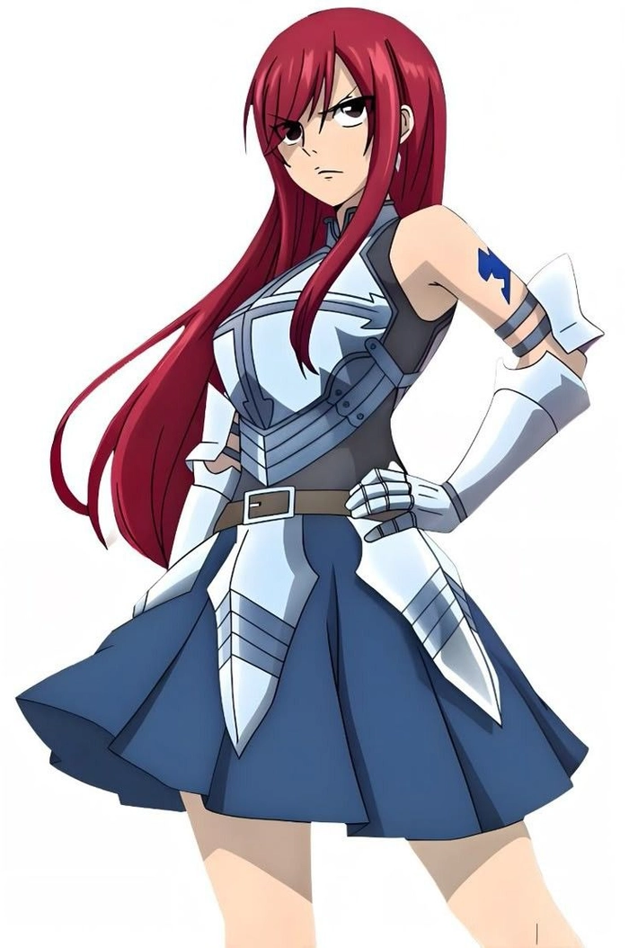 Ảnh Erza Scarlet đẹp