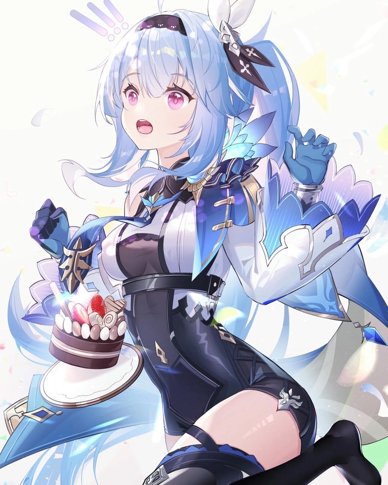 Khám Phá 253+ Ảnh Eula Đẹp Nhất, Ngầu Nhất Cho Fan