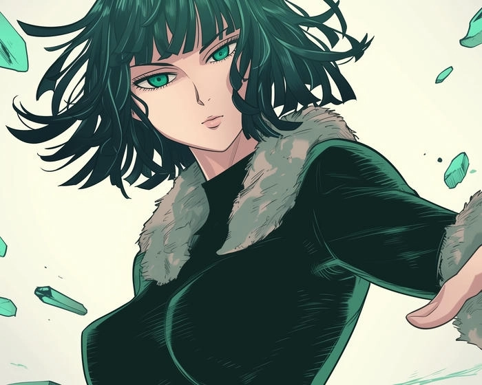 Ảnh Fubuki tuyet đẹp