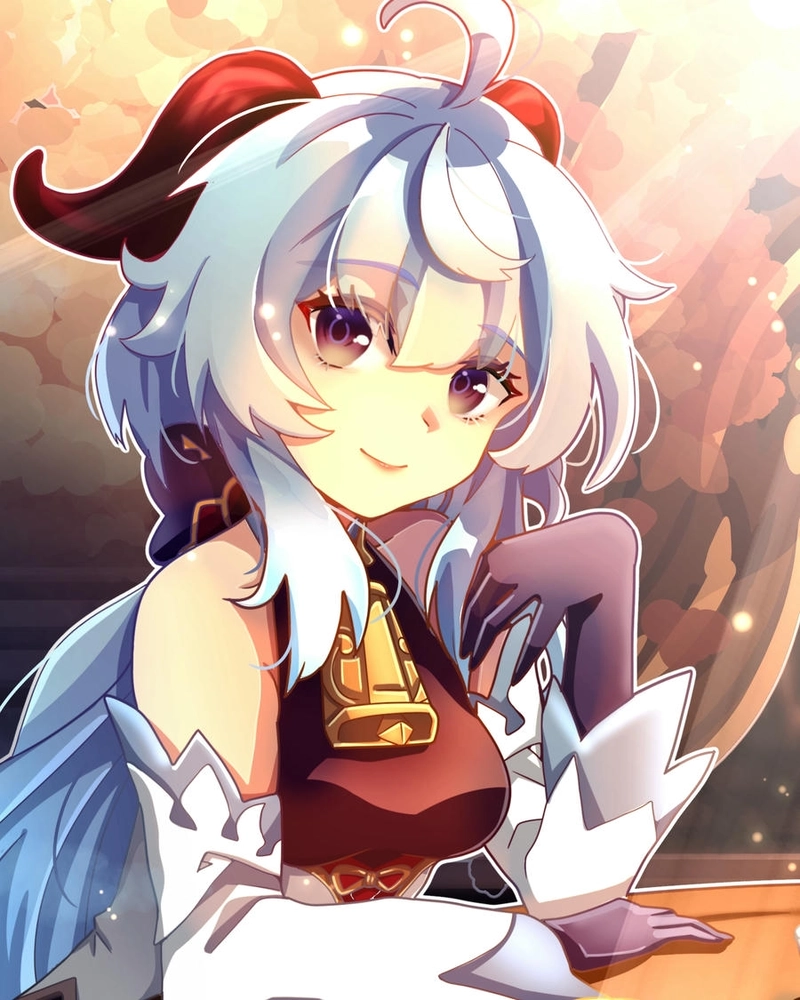 Xem Ngay 235+ Ảnh Ganyu Cực Đẹp Dành Cho Fan Cứng