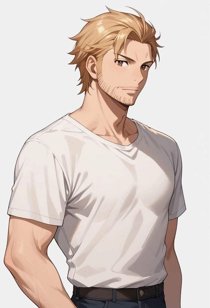 Ảnh Gildarts Clive ao trang