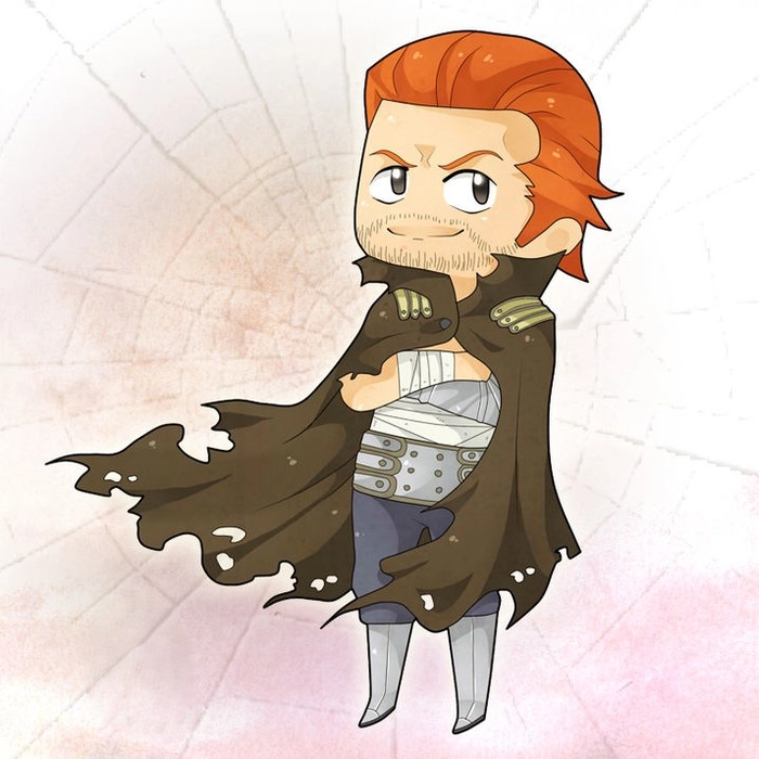 Ảnh Gildarts Clive chibi