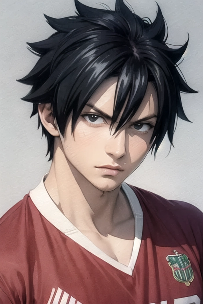 Ảnh Gray Fullbuster 3d