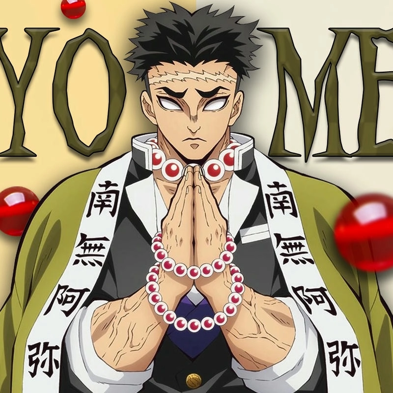 Bộ Sưu Tập 293+ Ảnh Gyomei Đẹp Xuất Sắc 4K