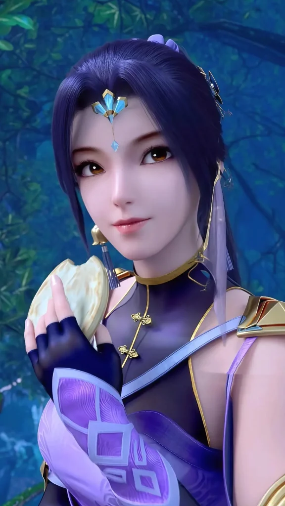 Tải Ngay 244+ Ảnh Ha Ngung Thuong Đẹp Nhất Từ Donghua