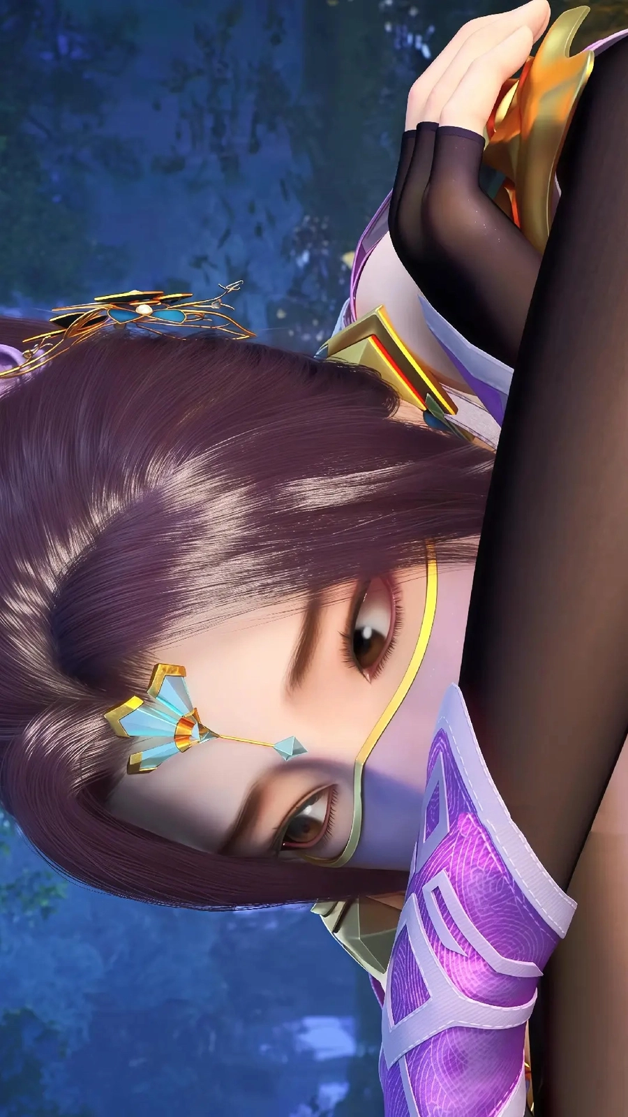 Ảnh Ha Ngung Thuong nền PC 3d