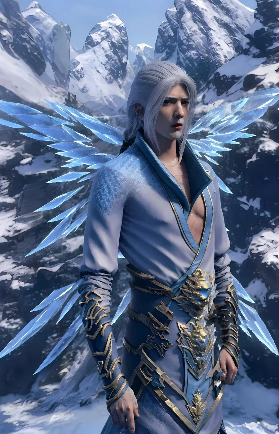 Ảnh Hai Ba Dong 3d đẹp