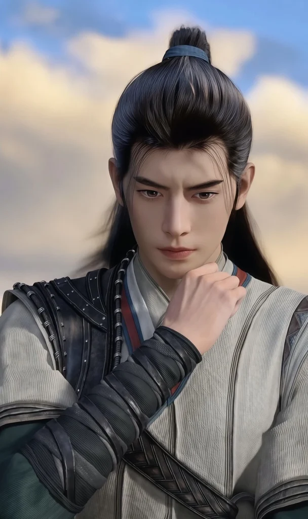 Chiêm Ngưỡng 62+ Ảnh Han Lap Pham Nhan Tu Tien Chất Lượng Cao Cho Fan