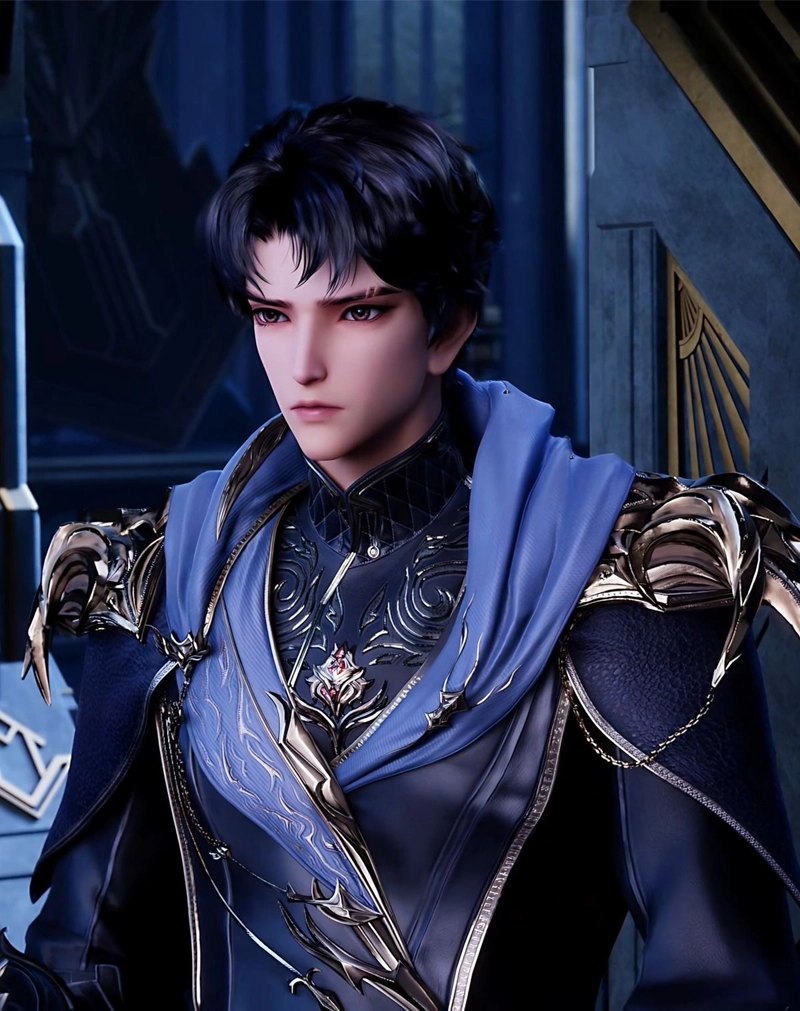 Ảnh Han Vu đẹp trai nhất