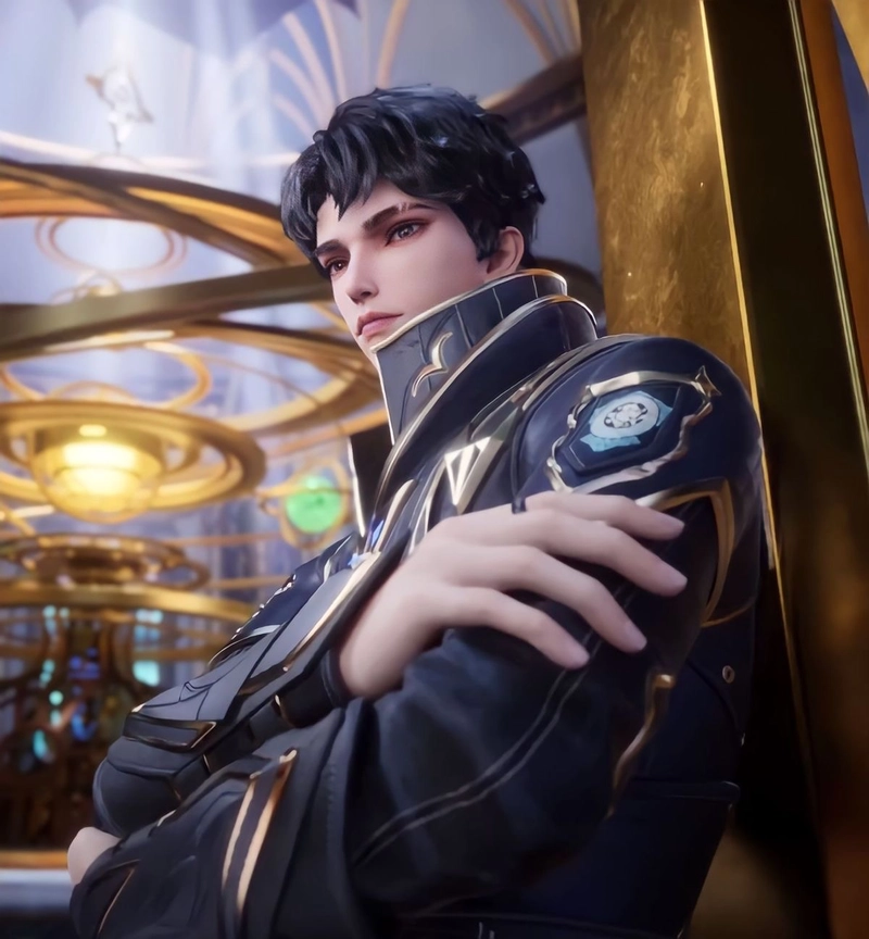 Ảnh Han Vu lạnh lùng nhất