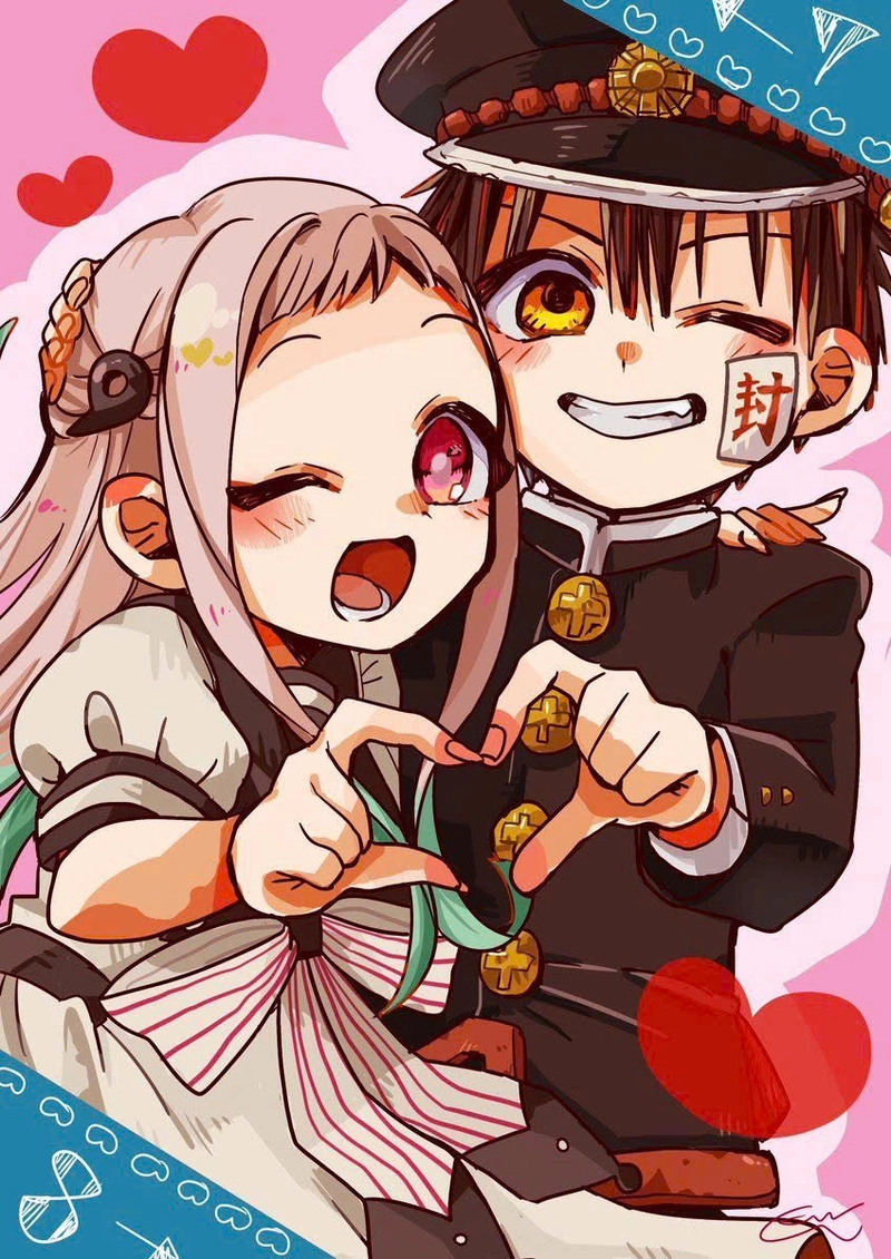 Ảnh Hanako Yashiro lang man cute